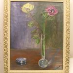 375 4077 OIL PAINTING